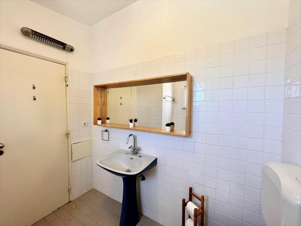 Armacao De Pera Twins 1 By Homing Apartman Kültér fotó